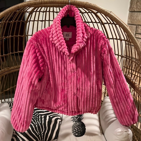 BDG Isla funnel neck corduroy jacket. (NEW) sold out!!! - Picture 6 of 10